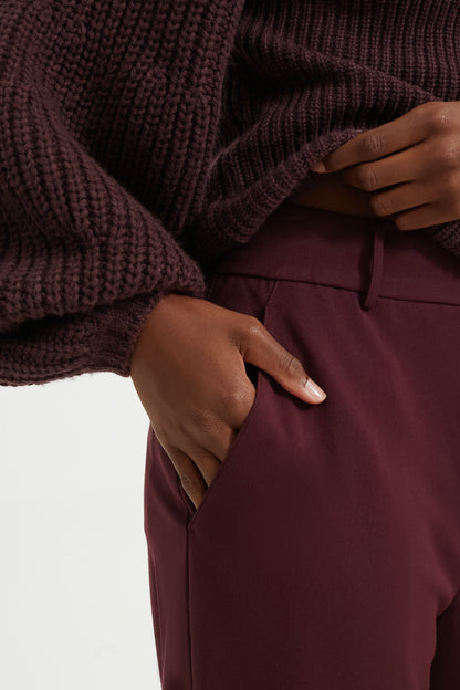Merlot Prince Pant