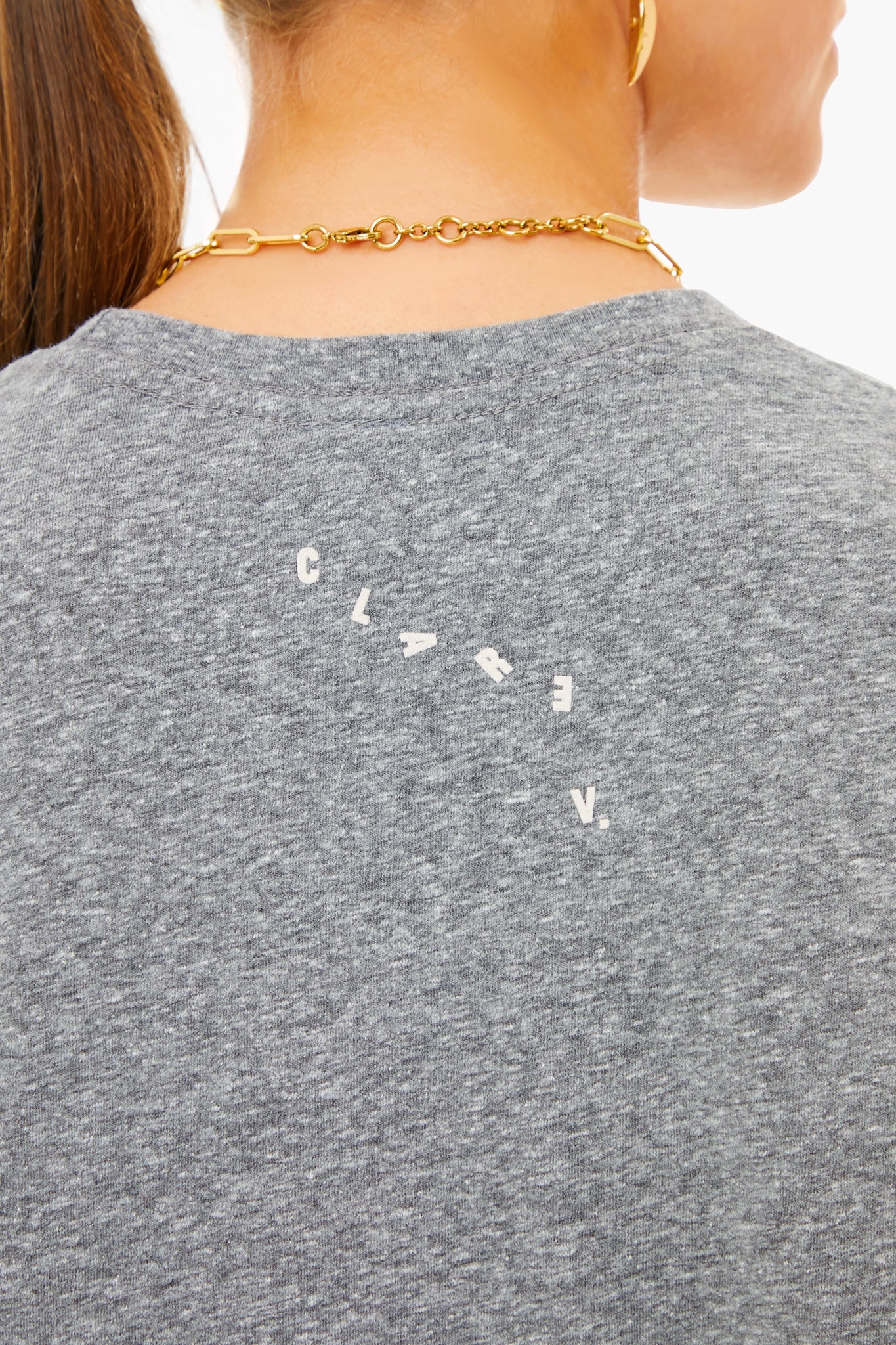 Grey Ciao Original Tee