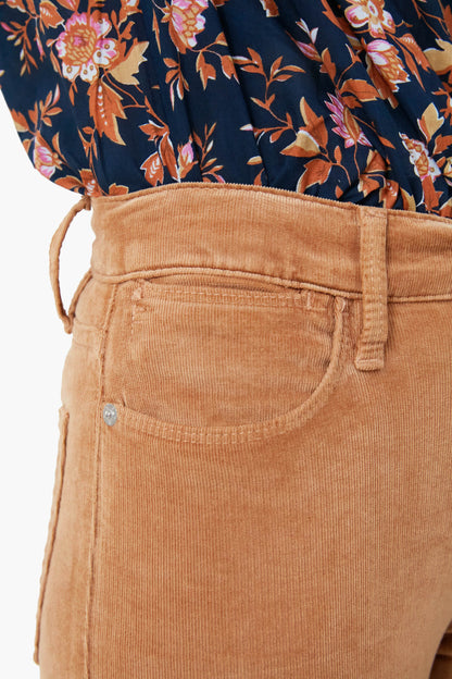 Latte Le High Flare Cord