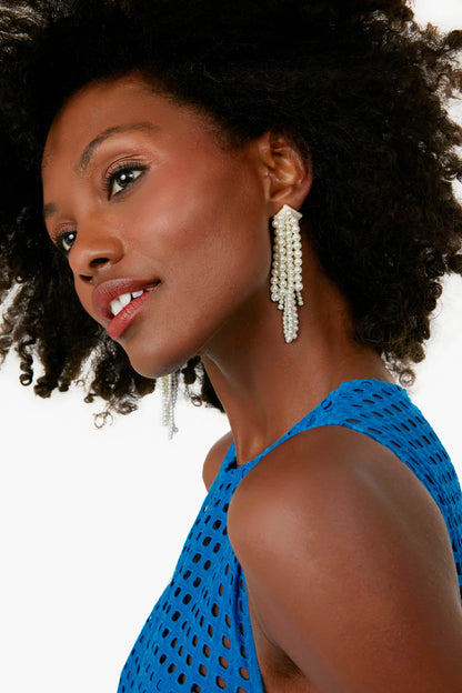 Pearl Ida Earrings