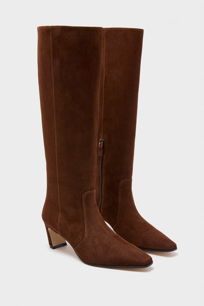 Deep Coffee Stassi 50 Boots