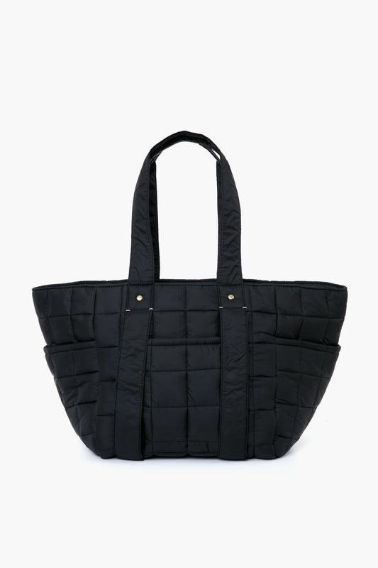 Black Le Box Tote Sportif