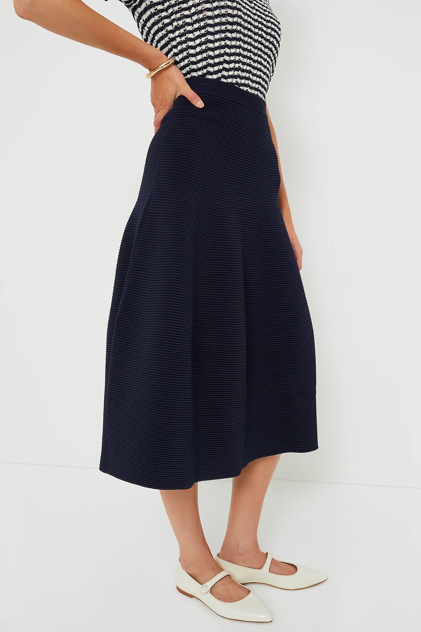 Midnight Jennifer Skirt