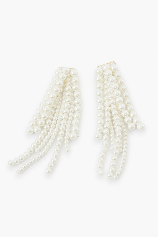 Pearl Ida Earrings