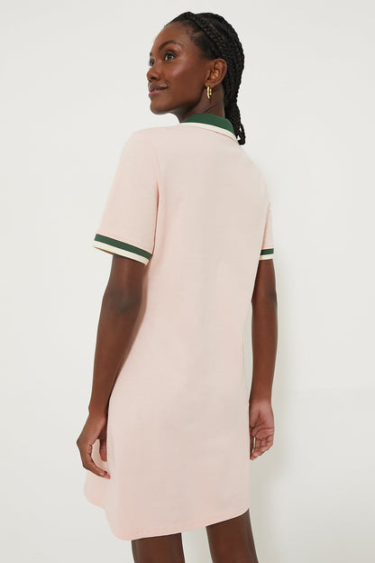 Pink Salt Hutton Polo Dress