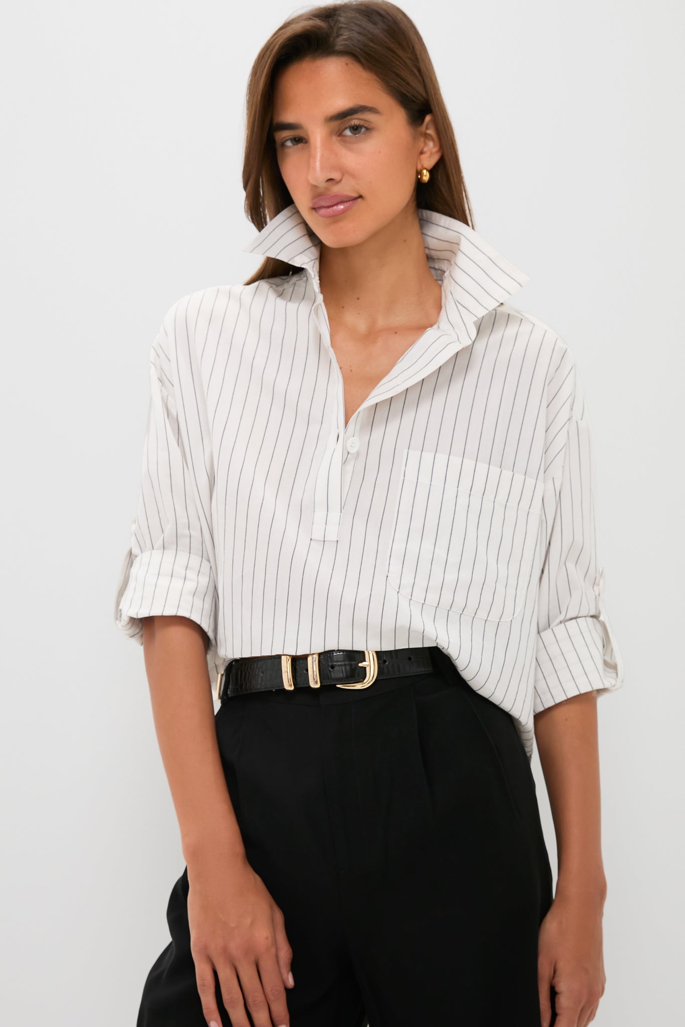 Pacific Stripe Augustus Shirt