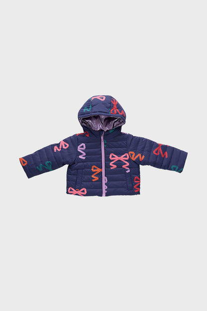 Girls Reversible Riley Jacket