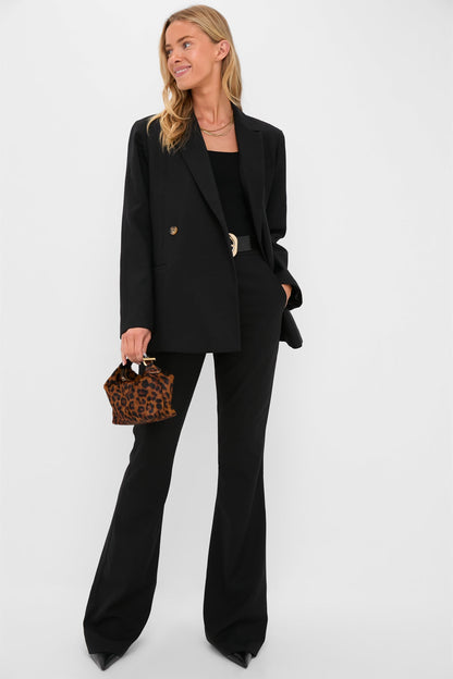 Black Sophie II Pants