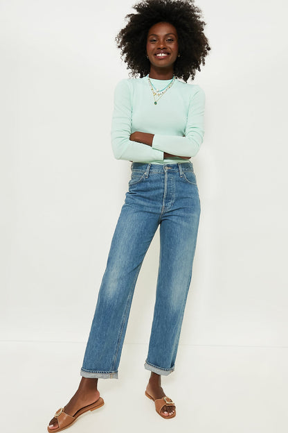 Mint Knit Vanessa Top