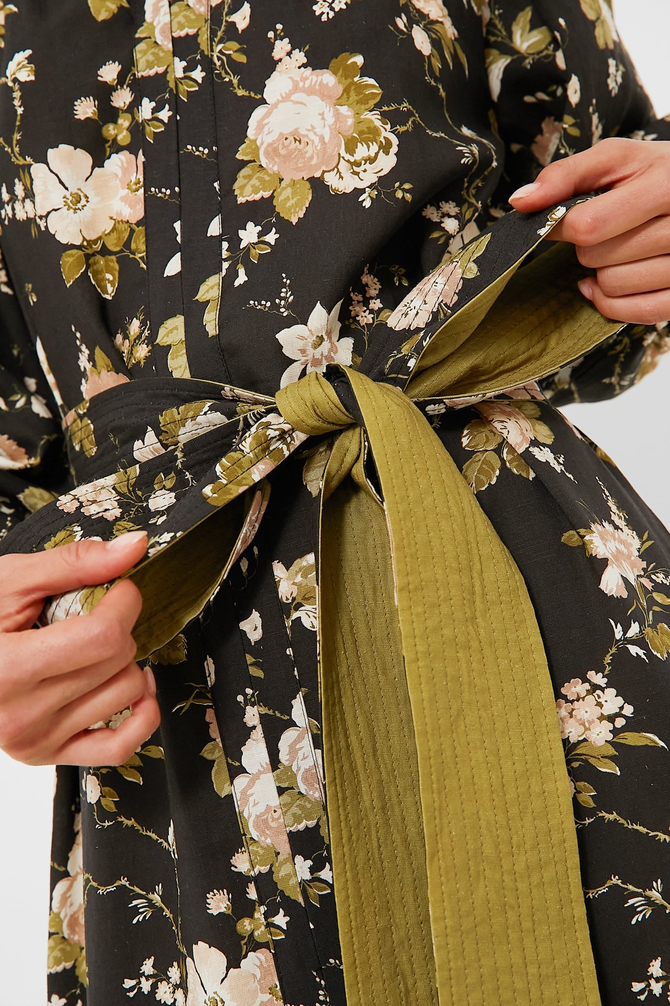 Midnight Garden Lyles Dress