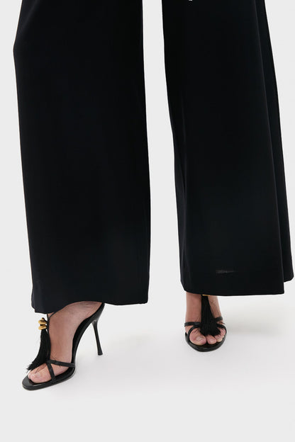 Midnight Jade Jumpsuit