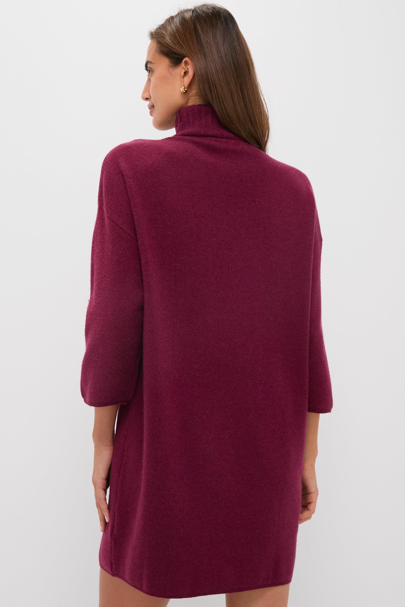 Cranberry Vivianne Dress