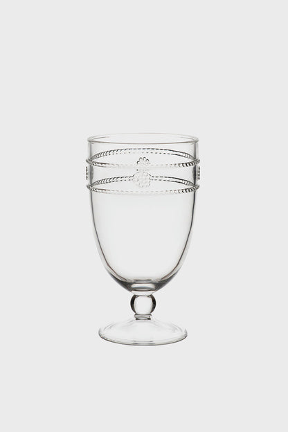 Isabella Acrylic Goblet Set of 4