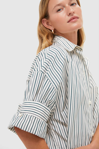 Ivory and Cilantro Next Ex Shirt