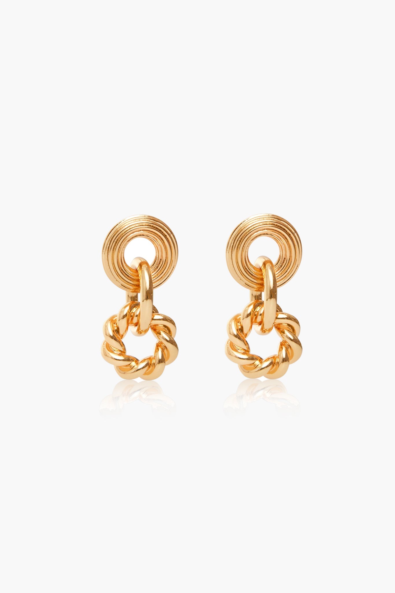 Gold Rush Earrings