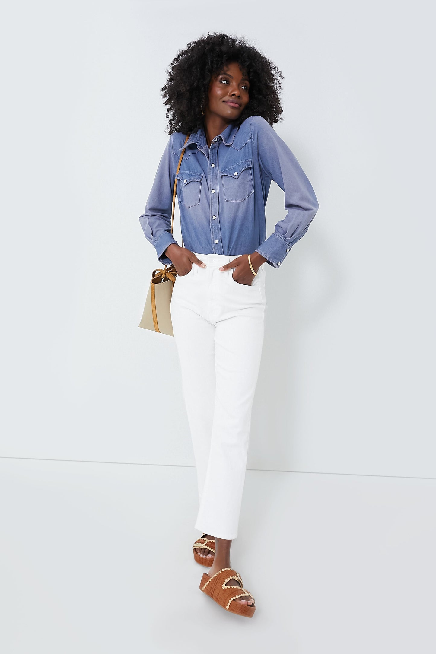 Bounty Wash The Heartland Shirt