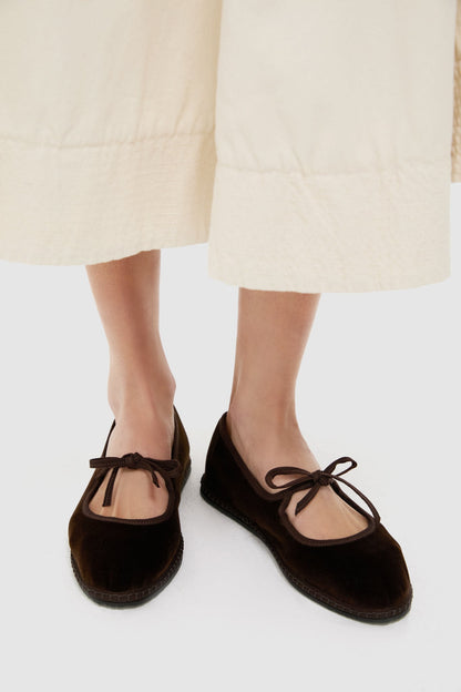 Amerigo Brigitte Flats