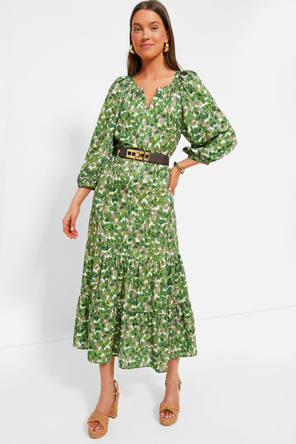 Viridian Grove Lyles Dress