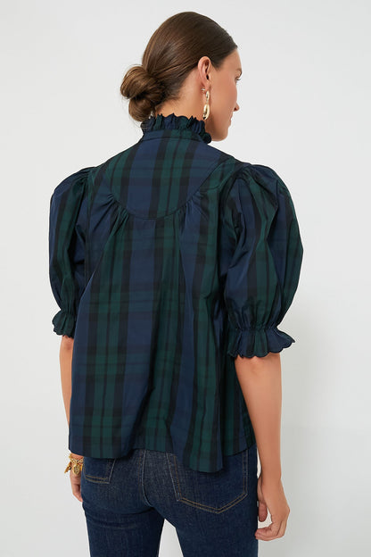 Blackwatch Selena Blouse