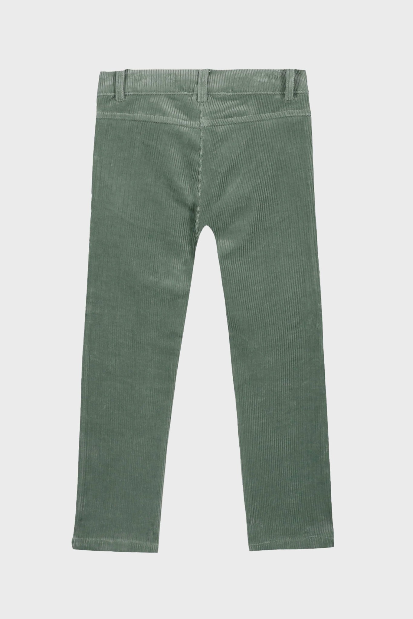 Celadon Corduroy Pants