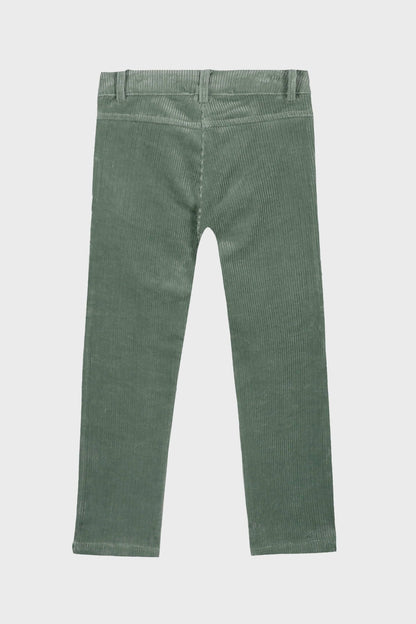 Celadon Corduroy Pants