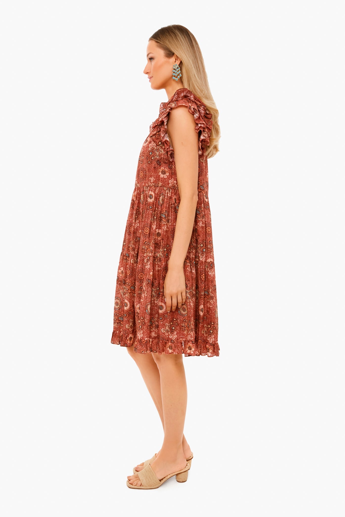 Rosebud Adele Dress