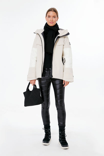 Black Boiled Cashmere Clean Edge Knit Scarf