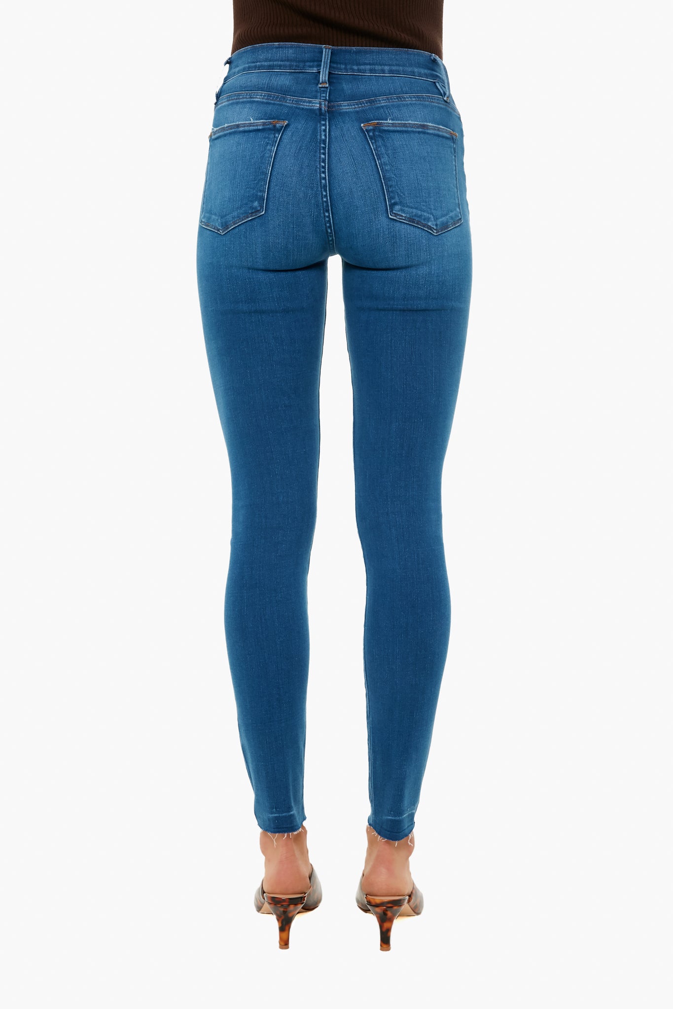 Ambrose Le High Skinny