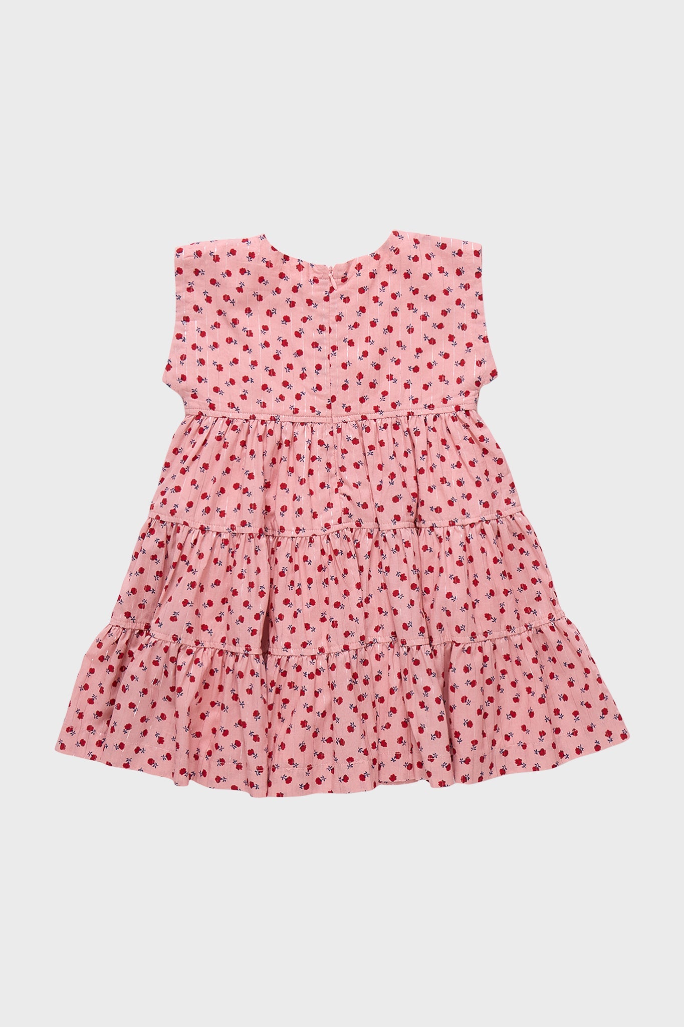 Girls Peachy Dress