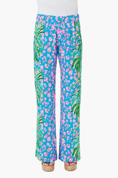 Turquoise Shore Bal Harbour Palazzo Pants