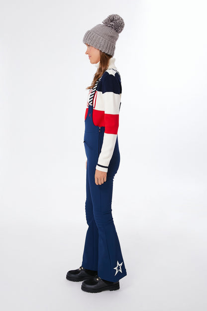 Navy Isola Racing Pant