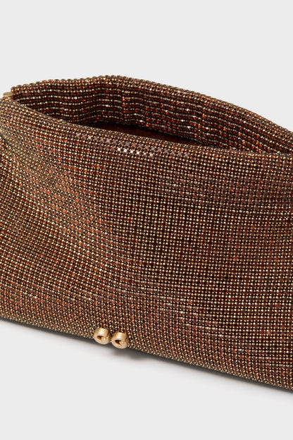 Smoked Topaz Lillia Mini Clutch