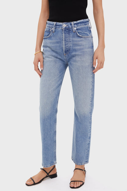 Perri Blaine High Rise Straight