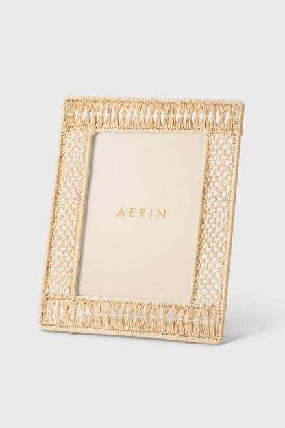 5x7 Raffia Frame