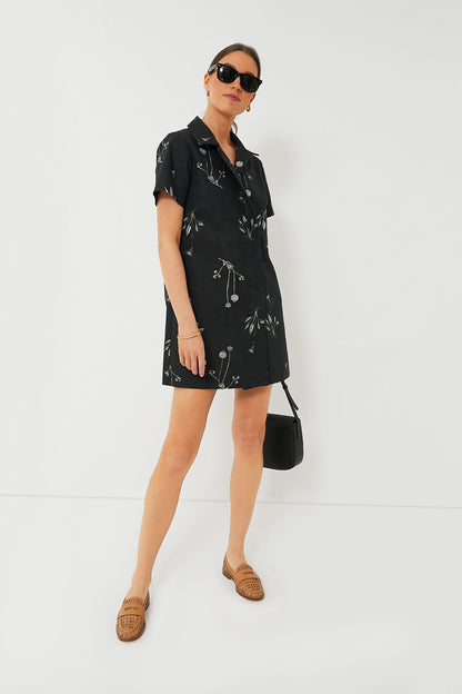 Black Meadow Rue Marley Dress