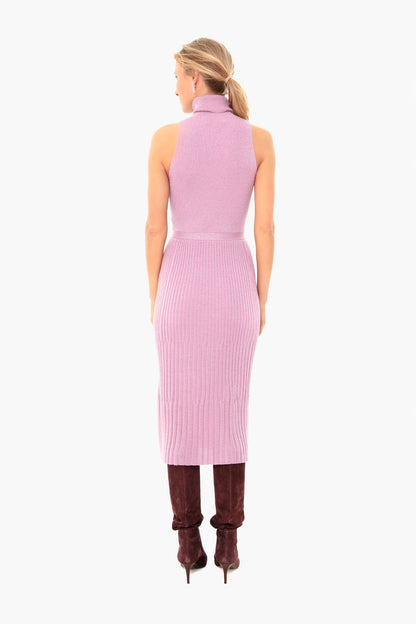 Checchetti Lurex Lennon Dress