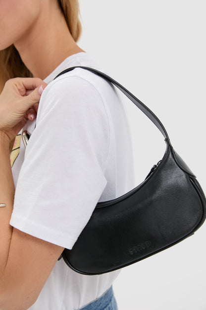 Black Ollie Bag