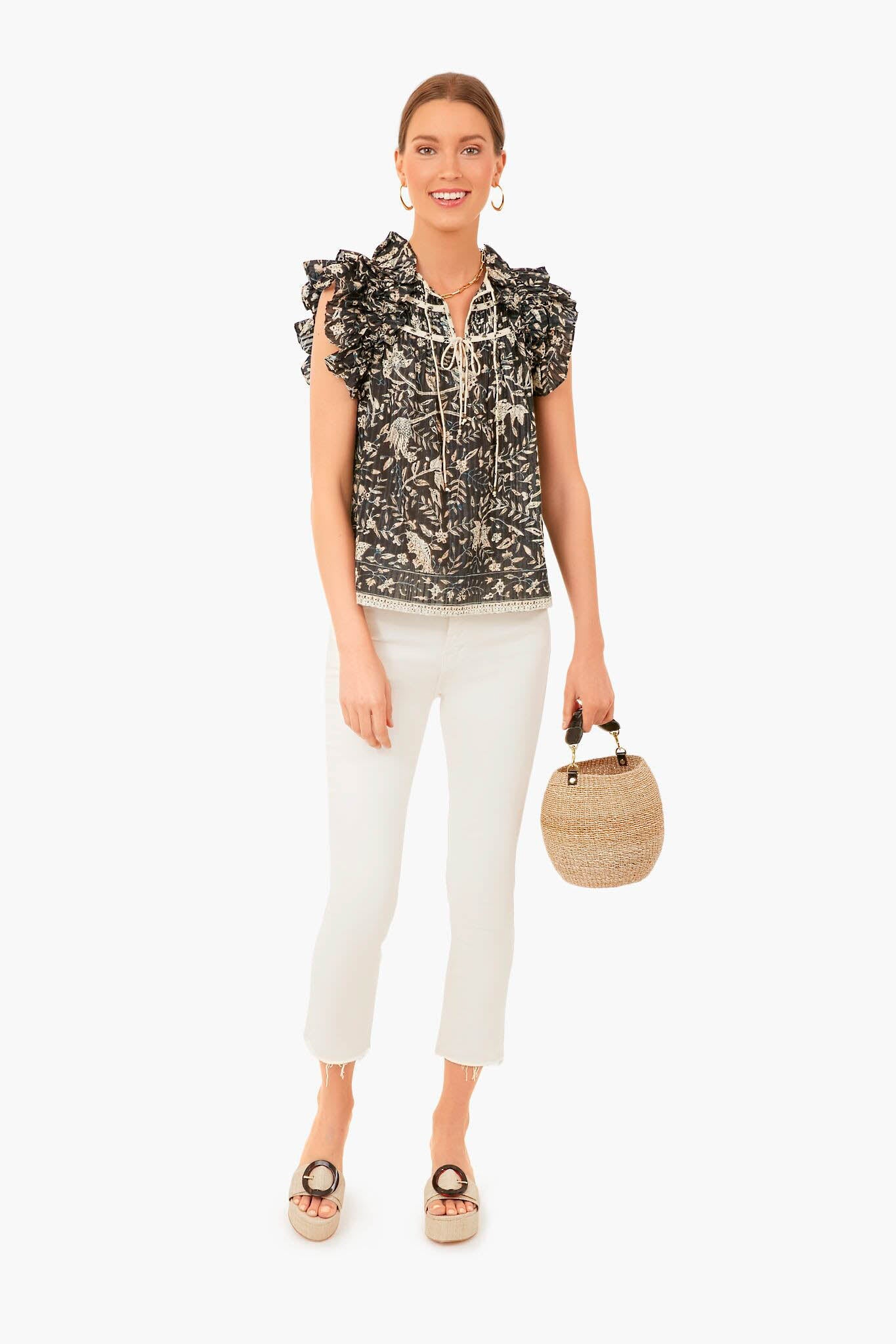 Rainforest Asmara Top