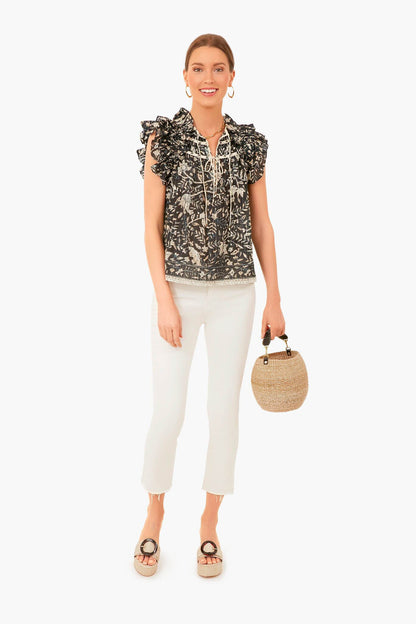 Rainforest Asmara Top