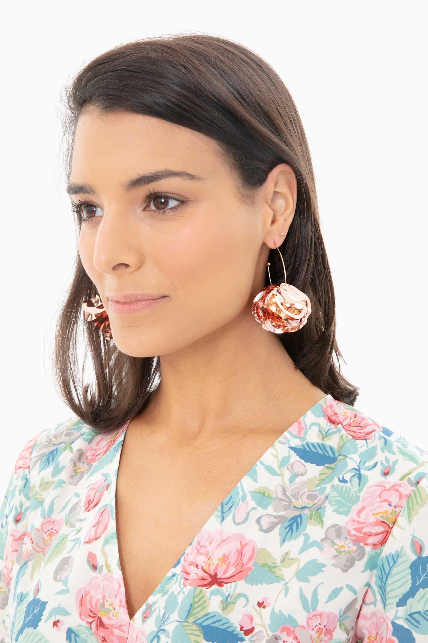 Rosegold Mini Lola Hoop