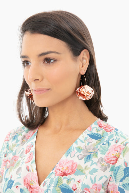 Rosegold Mini Lola Hoop