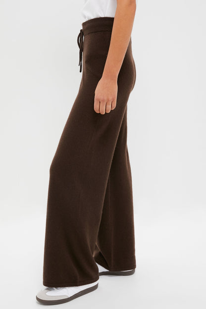 Chocolate Cashmere Jane Pant