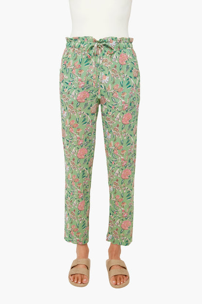 Green Jade Tayler Pants
