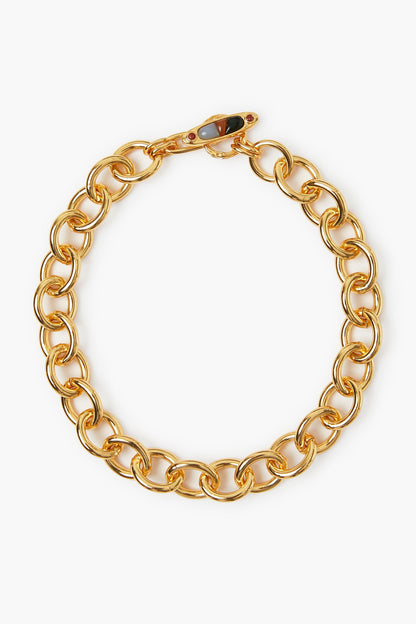 Gold Oro Necklace
