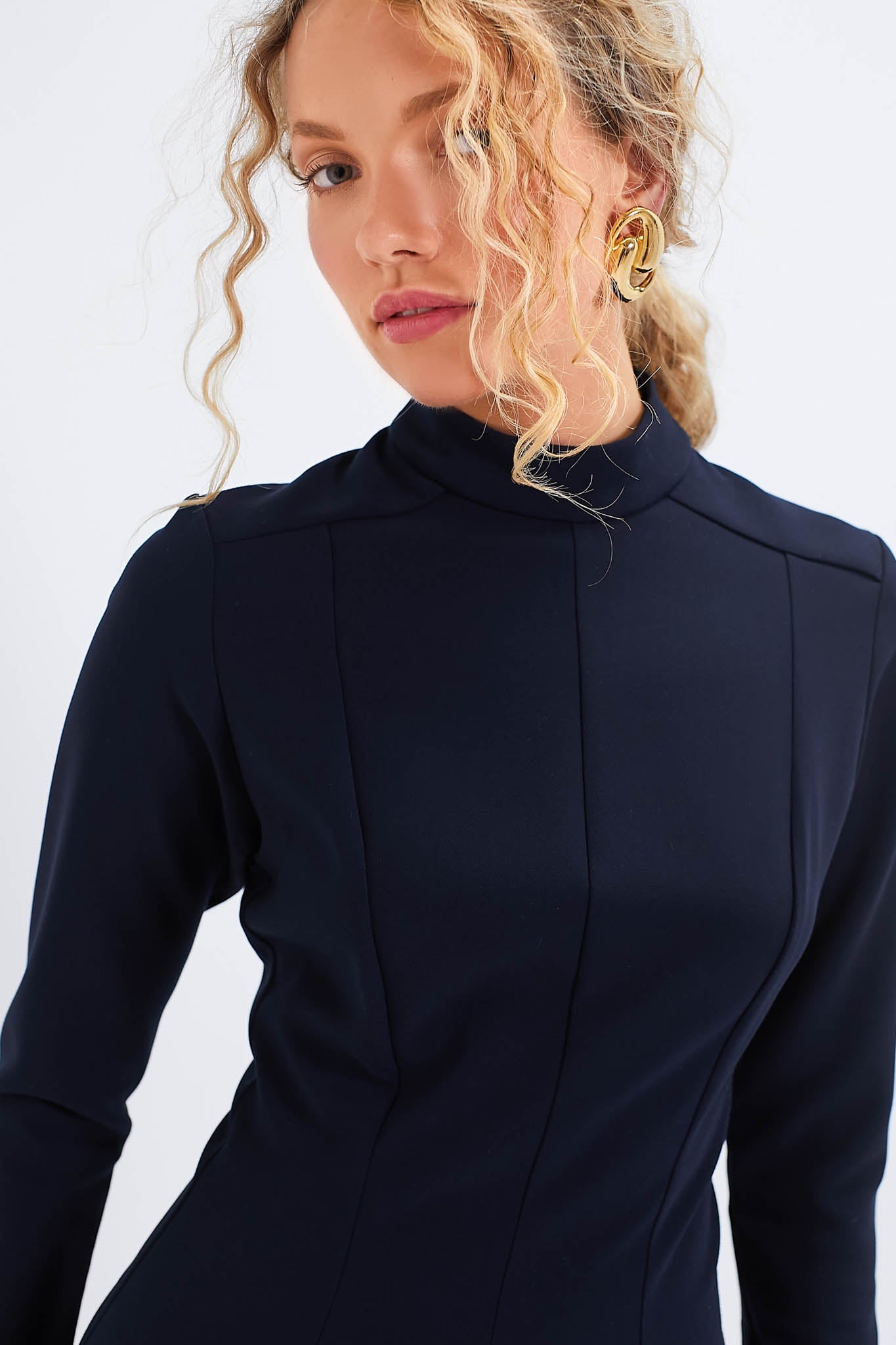 Midnight Clark Dress