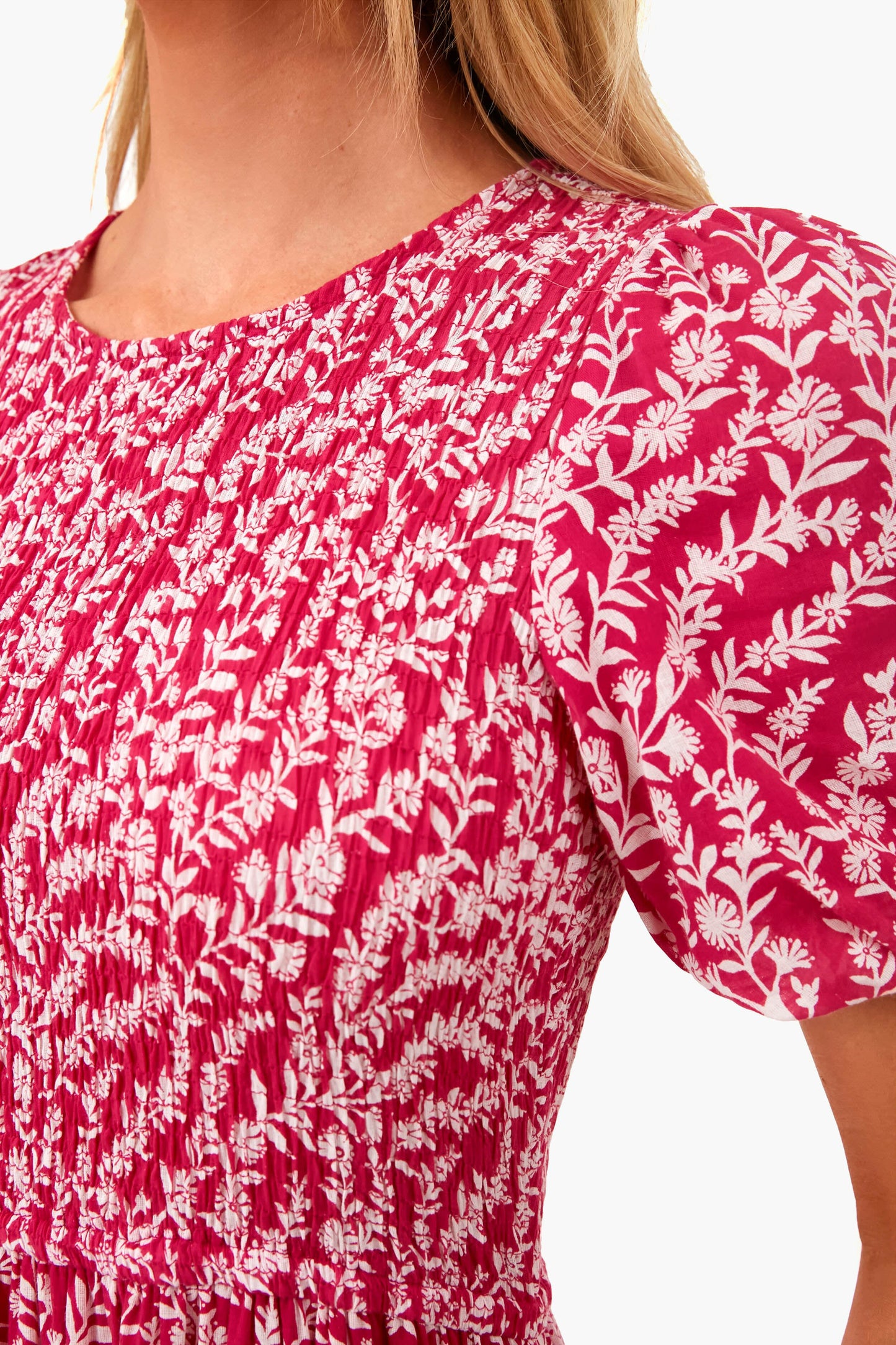 Shadow Bloom Paradise Quant Dress