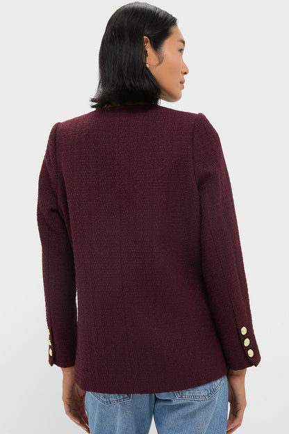 Winetasting Jennings Jacket