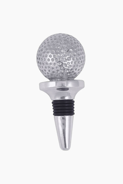 Golf Ball Bottle Stopper