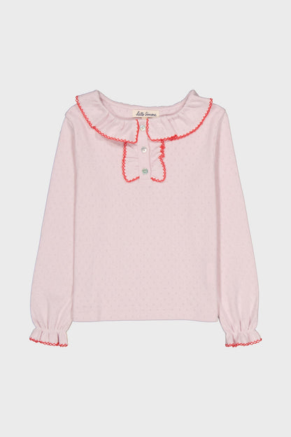 Lilac Mirette T-Shirt