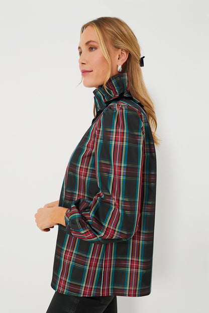 Highland Tartan Bouvier Blouse